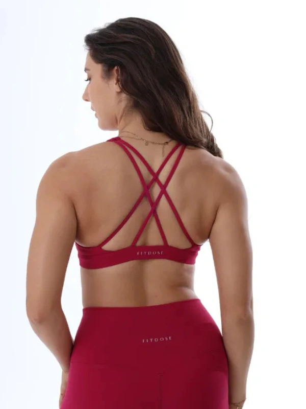 Align Fit Magenta Set – Image 3