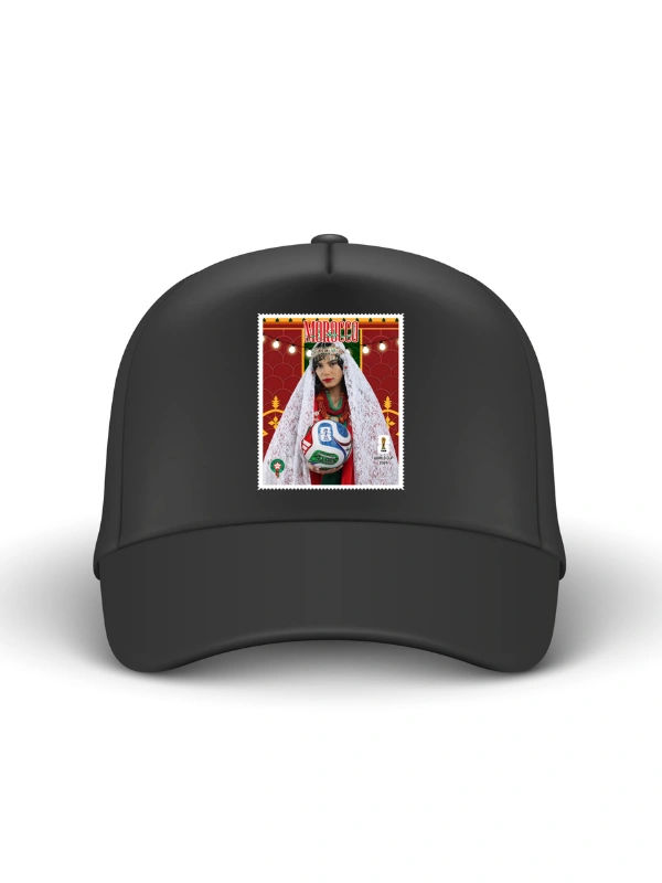 Casquette noir – Image 3