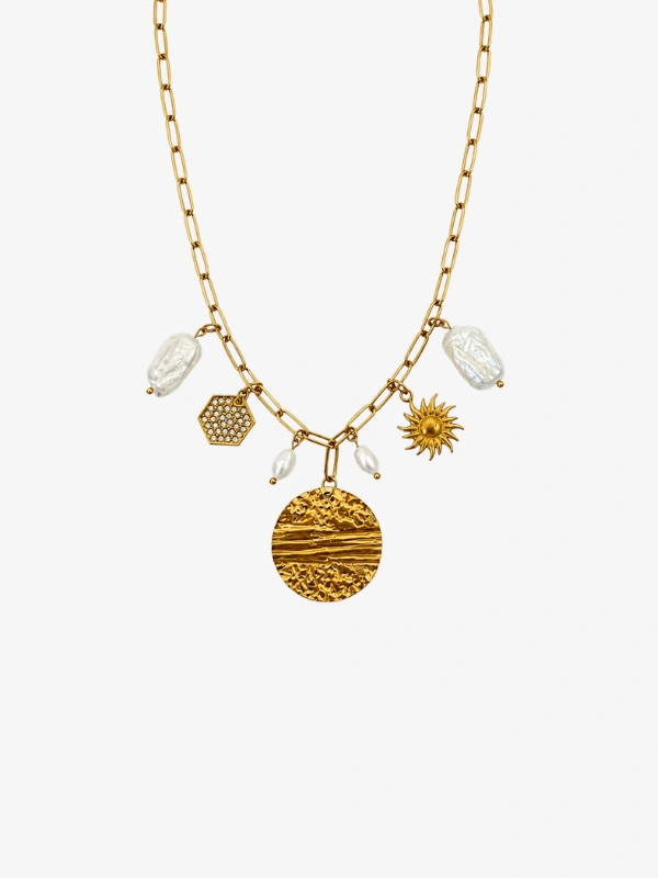 Collier Brise d’été