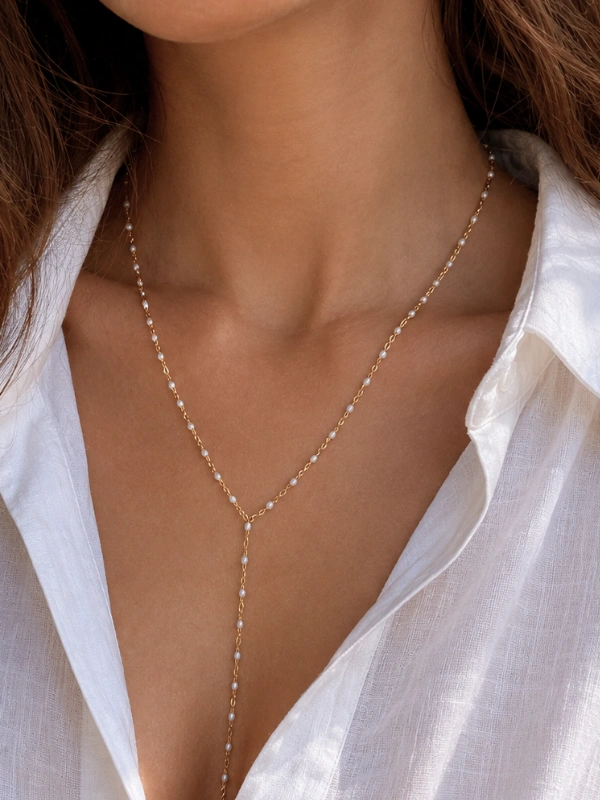 Collier Grand Y