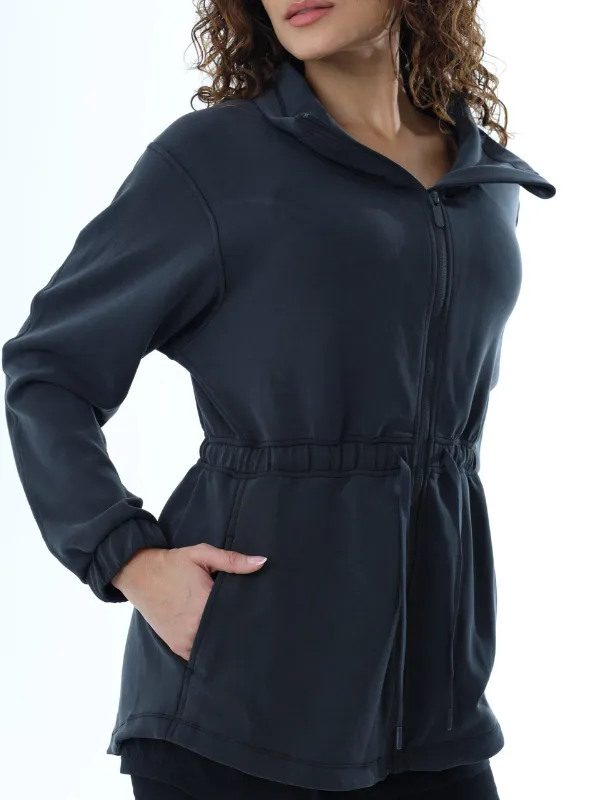 Essential-Active-Jacket-Dark-Grey-Fitdose