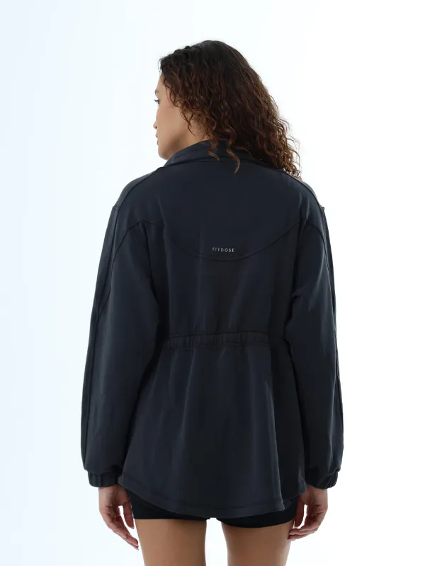 Essential-Active-Jacket-Dark-Grey-Fitdose