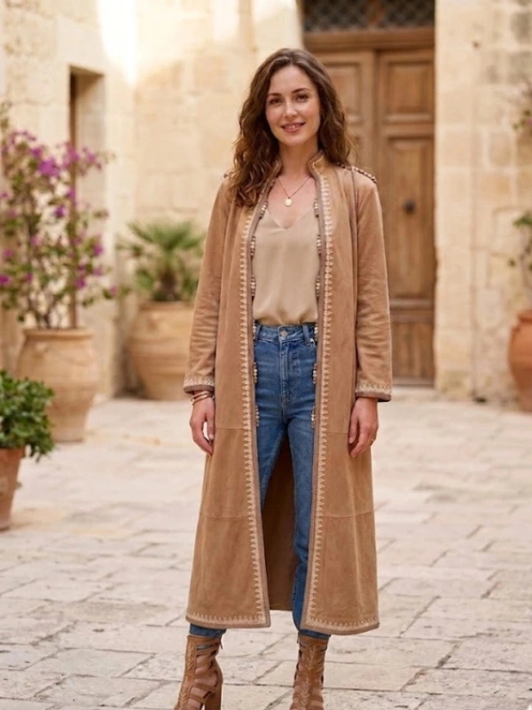 Kimono LE SAHARA AD – Image 5