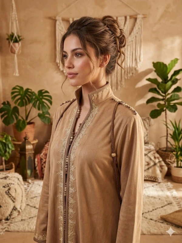 Kimono LE SAHARA AD – Image 4
