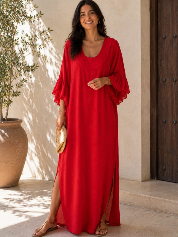 Sicily Kaftan