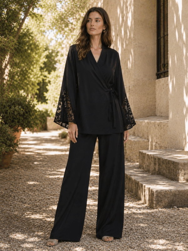 Tina Black Set