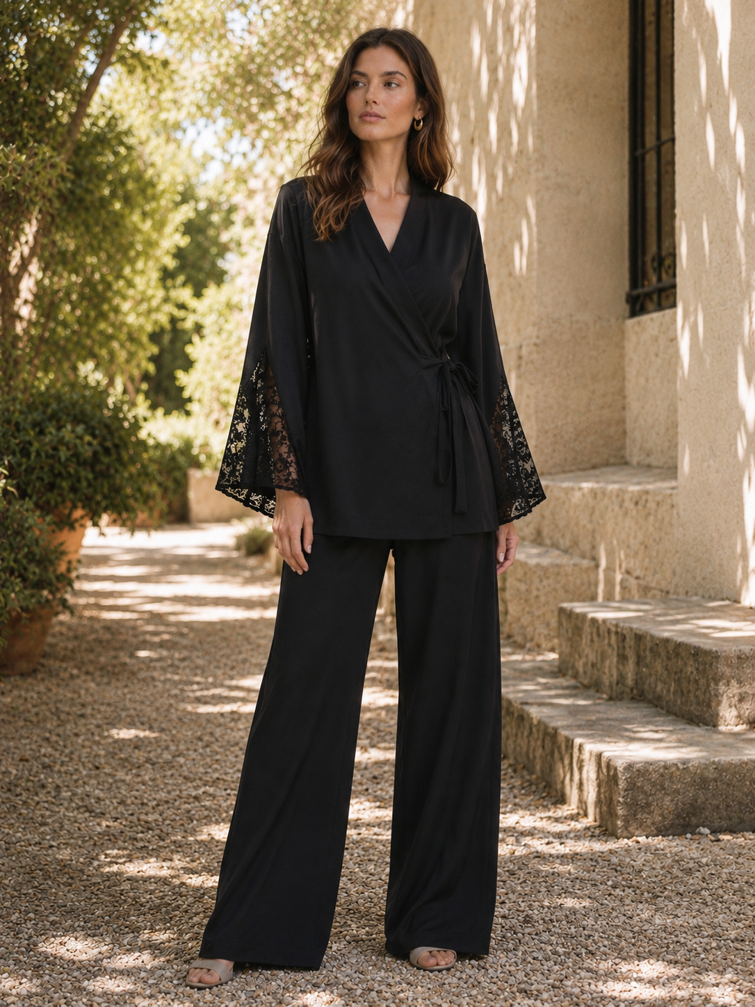 Tina Black Set