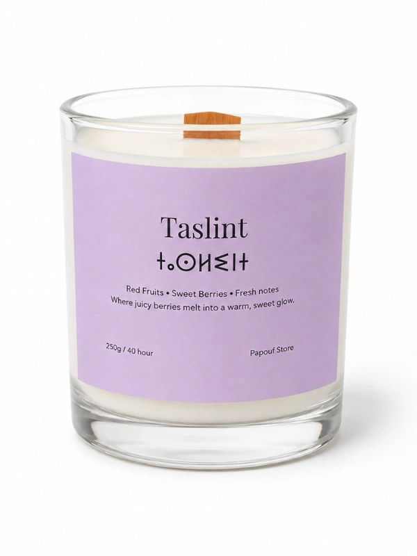 Taslint ⵜⴰⵙⵍⵉⵏⵜ