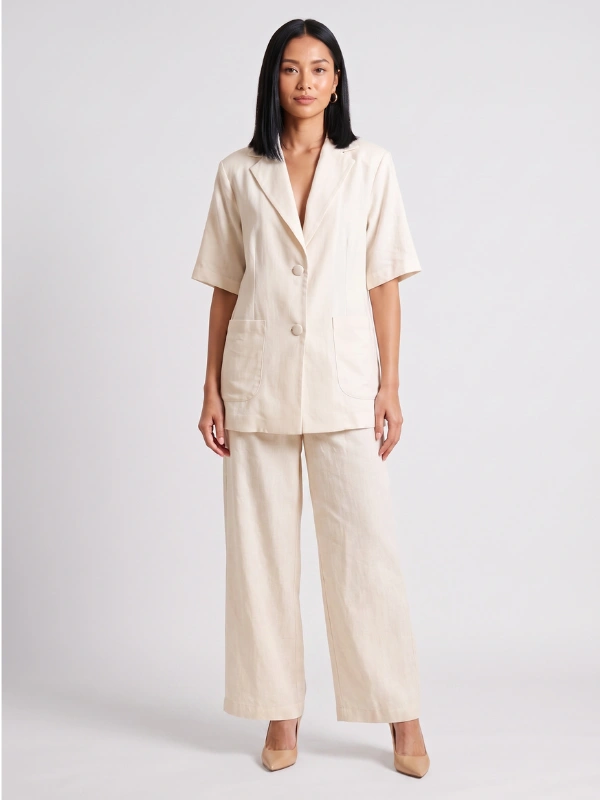 Ensemble Off White Summer