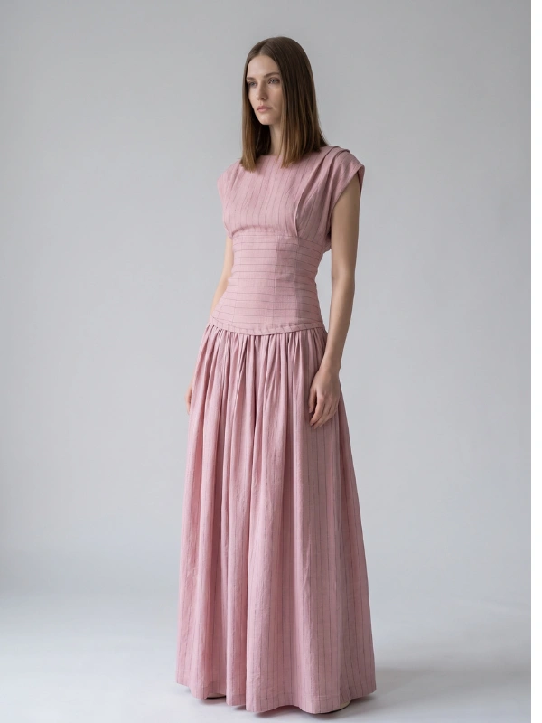 MALIKA rose corail