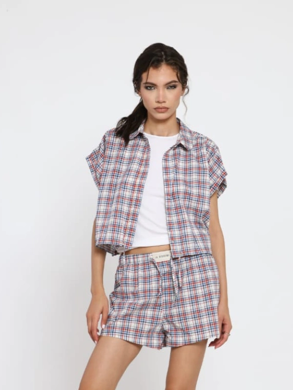 Chemise ZOE Picnic