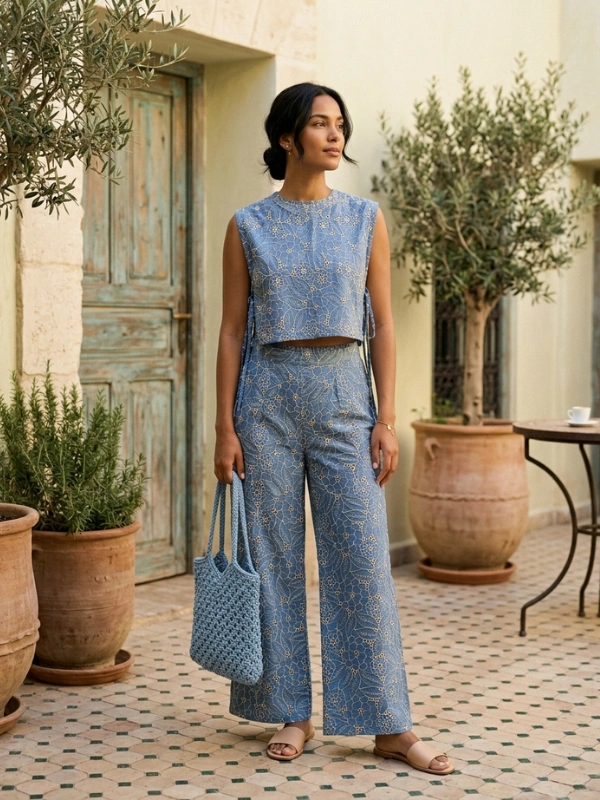 Ensemble crop