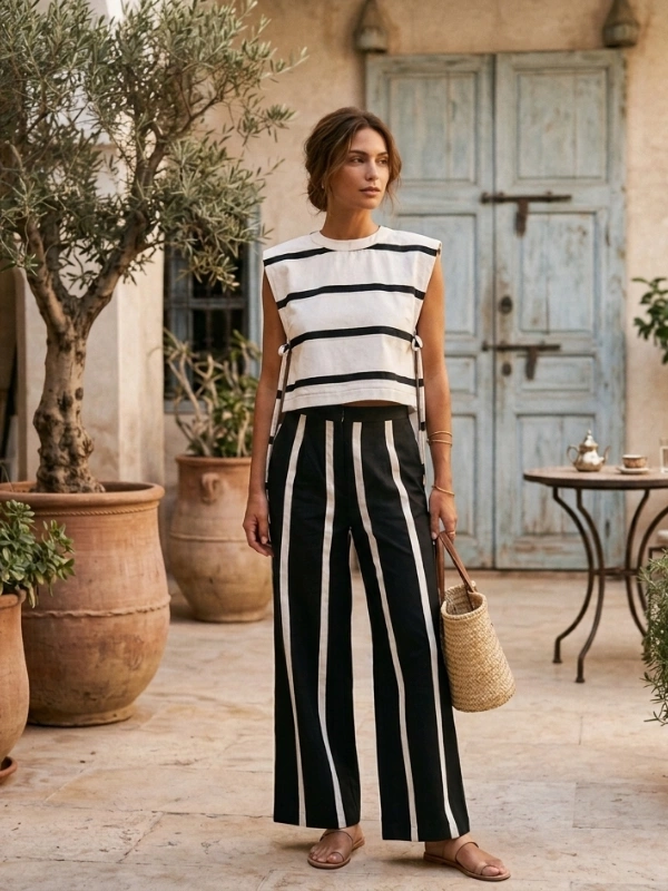 Ensemble crop