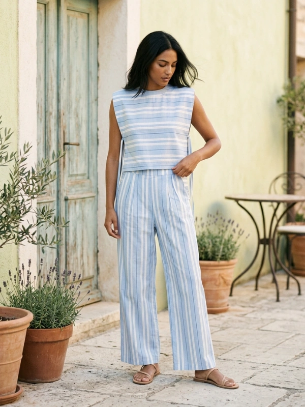 Ensemble crop