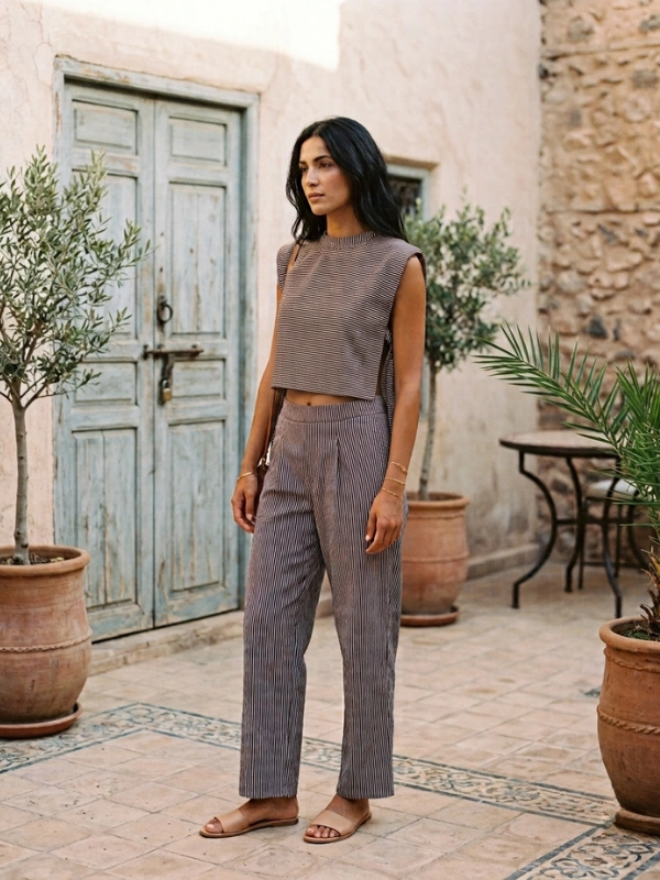 Ensemble crop