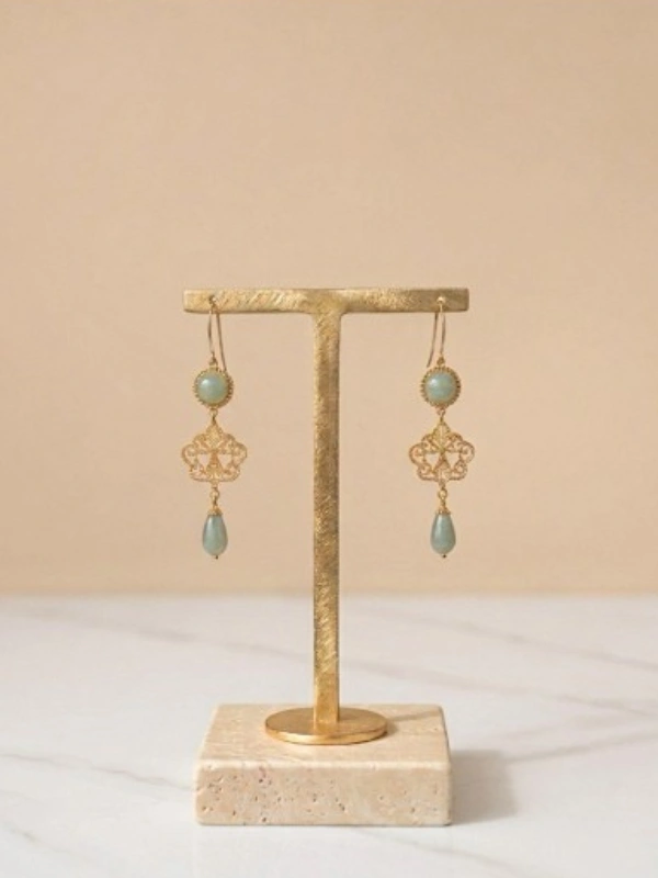 Gouttes de Jade