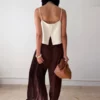 JAZZ Wide Pants Cup of sea﻿ irthy
