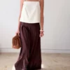 JAZZ Wide Pants Cup of sea﻿ irthy
