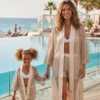 Kimono Galène Kids bronze RJ collection﻿ IRTHY