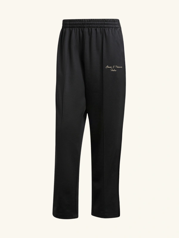 Pantalon relaxed fit - Noir