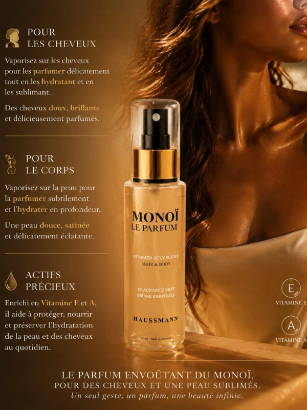 Brume Monoï Corps & Cheveux – Image 3