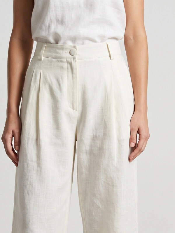 Ensemble Off White Summer – Image 3