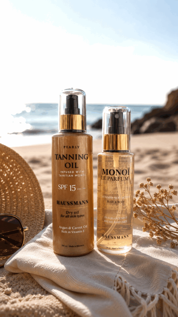 Summer Duo Monoï