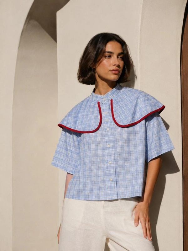 Chemise cuty Boat 002