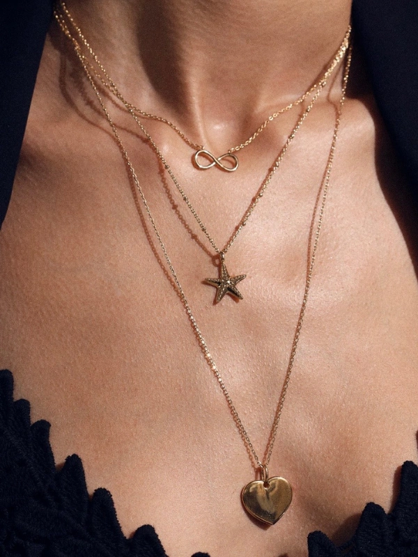 Collier Céleste