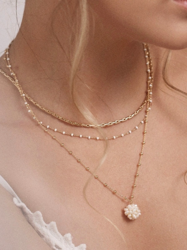 Collier élégance