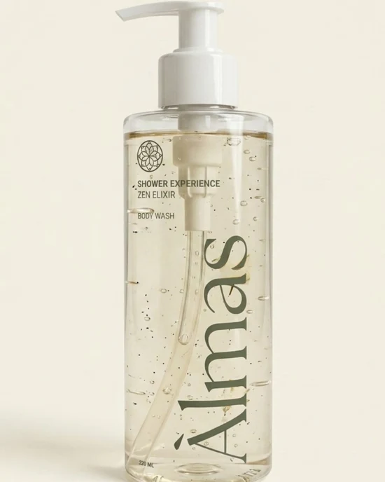 Zen Elixir - Gel de douche au Thé Vert (380ml)