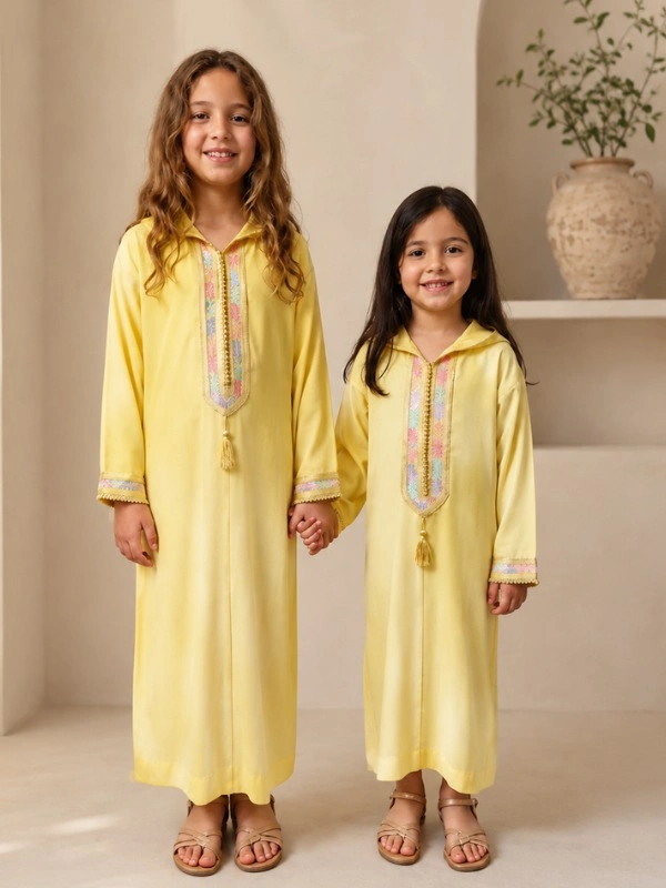 Djellaba JASMINE Kids