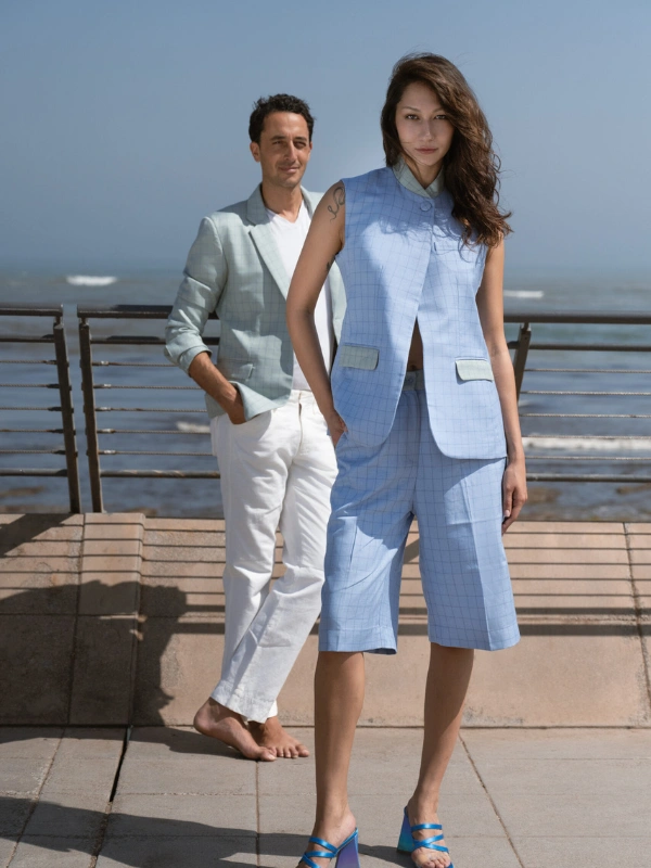 Gilet femme LIDO auzée irthy – Image 6