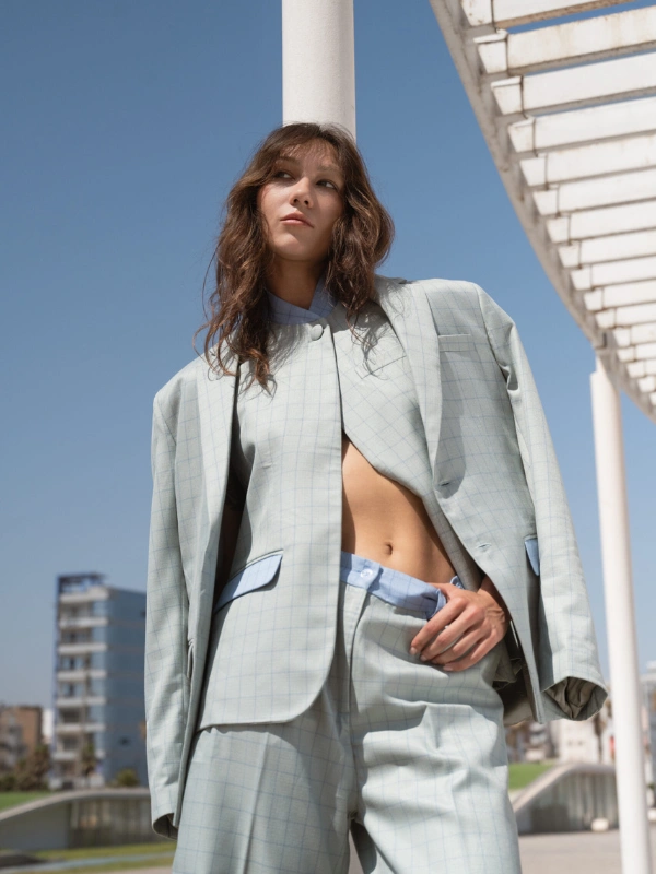 Gilet femme LIDO auzée irthy – Image 7