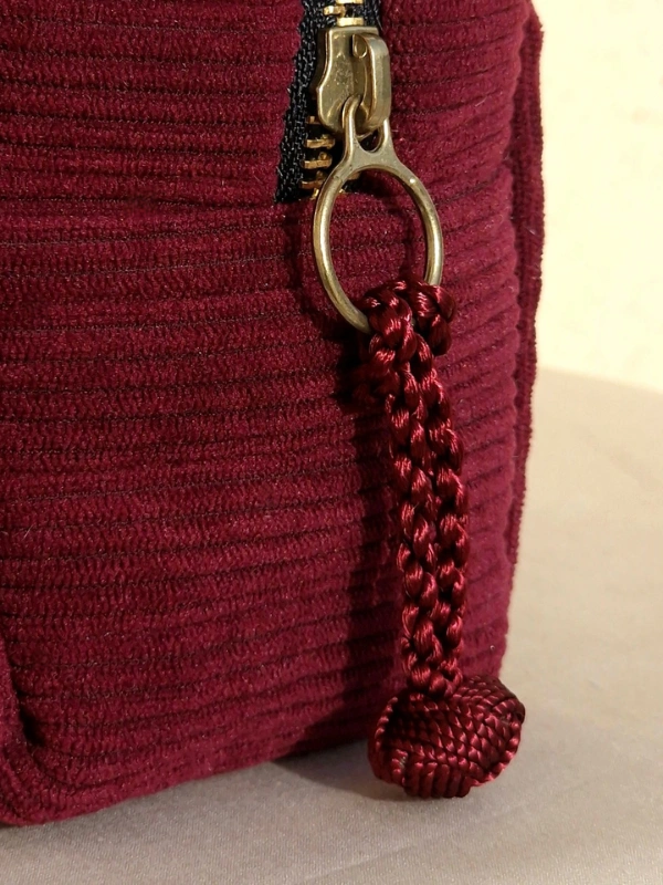 Lunara Royal Burgundy – Image 3