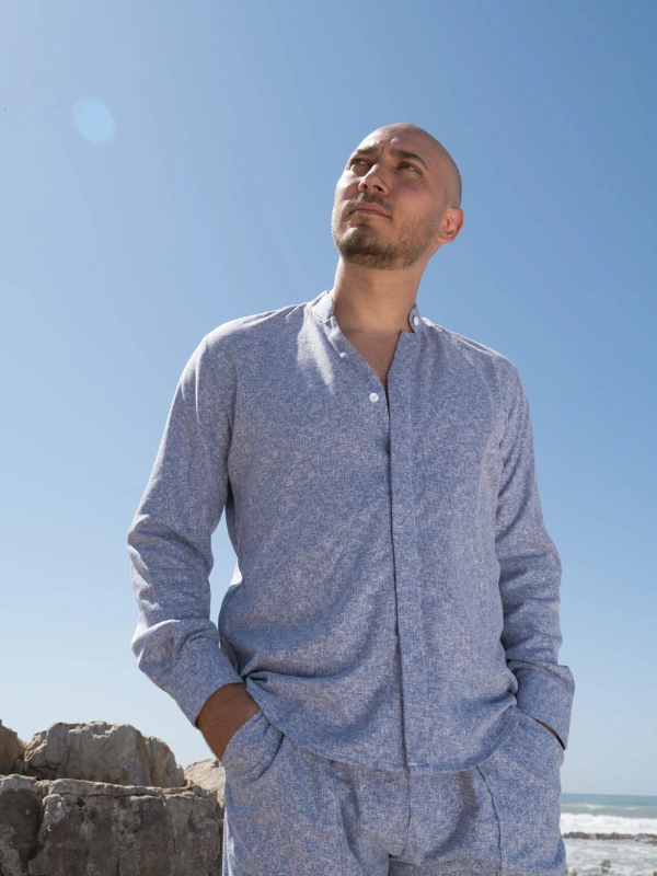 Chemise PAROS – Image 4