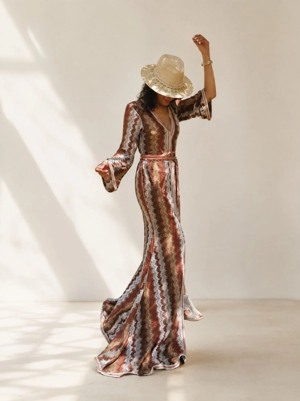 Robe Caftan style