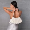 Sac Bloom Bright White Muscha﻿