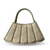 Sac Mini Bloom irisé doré Muscha﻿