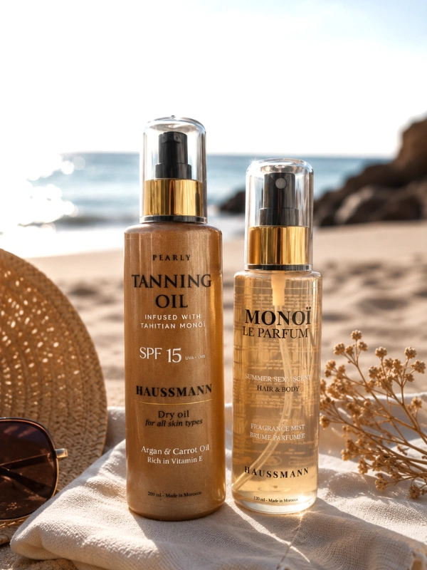 Summer Duo Monoï