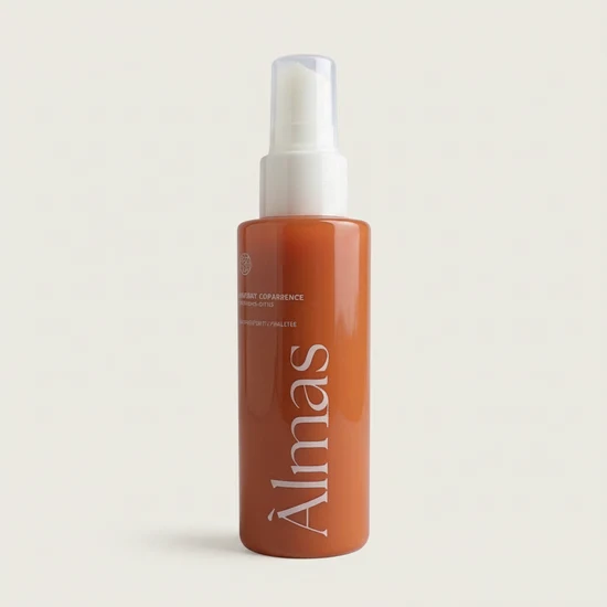 Huile de Bronzage SPF15 Rosy Berry