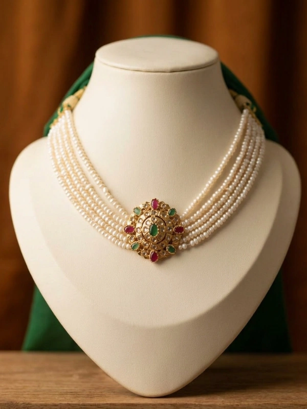 Chocker Multicolore