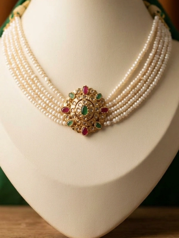 Chocker Multicolore – Image 2
