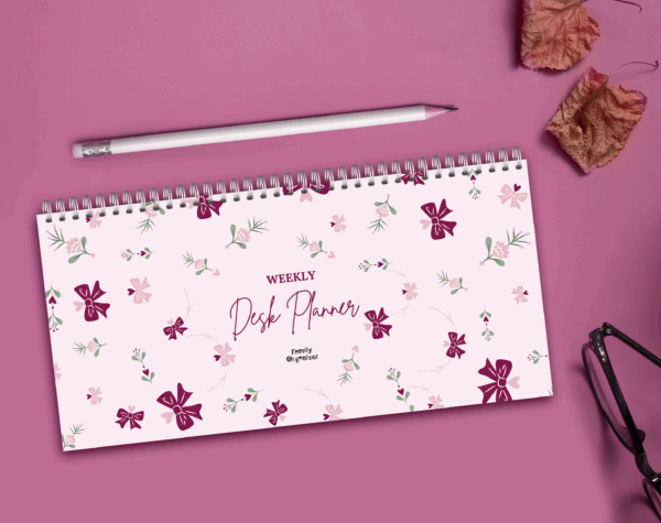 Desk Planner