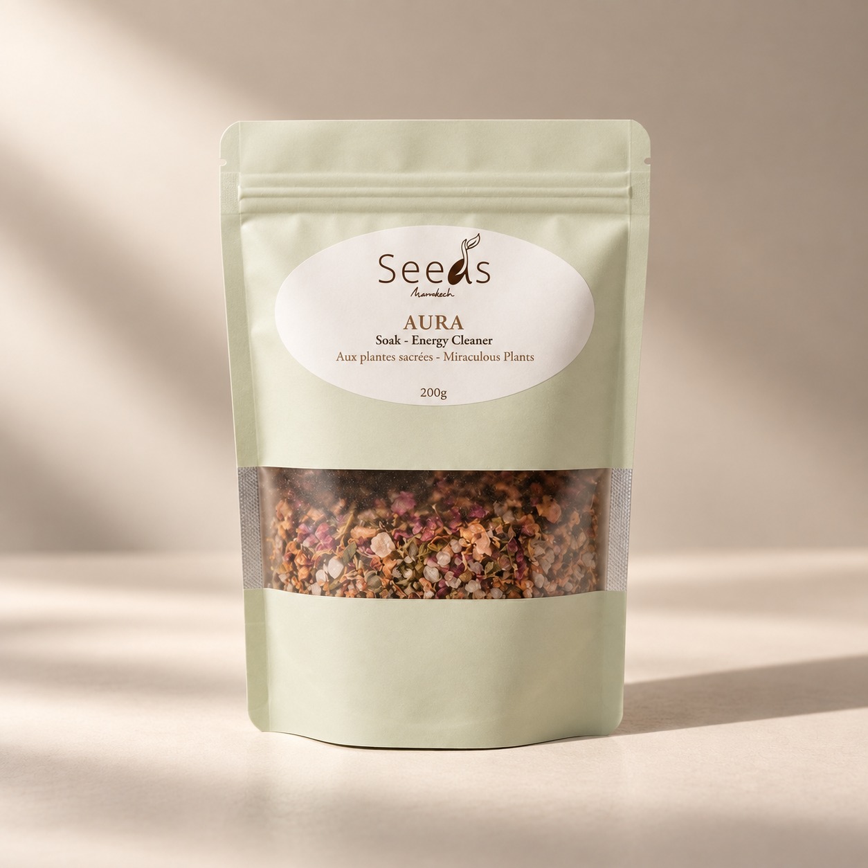 Aura - Energy Soak