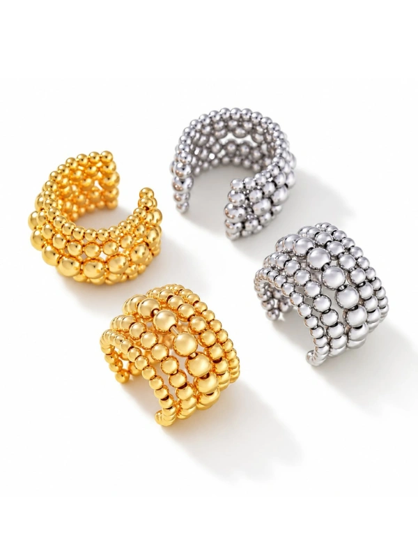 Bague Bubble – Image 5