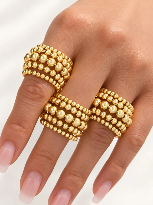 Bague Bubble – Image 3