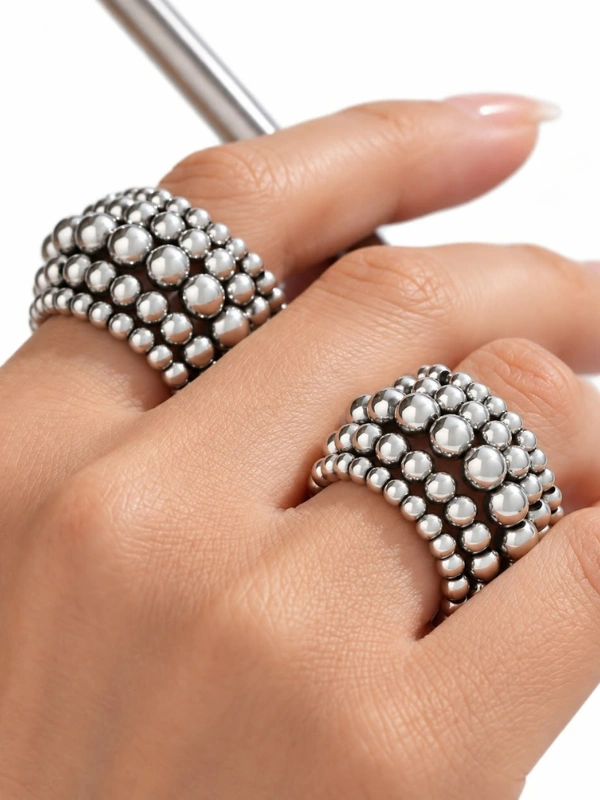 Bague Bubble – Image 4