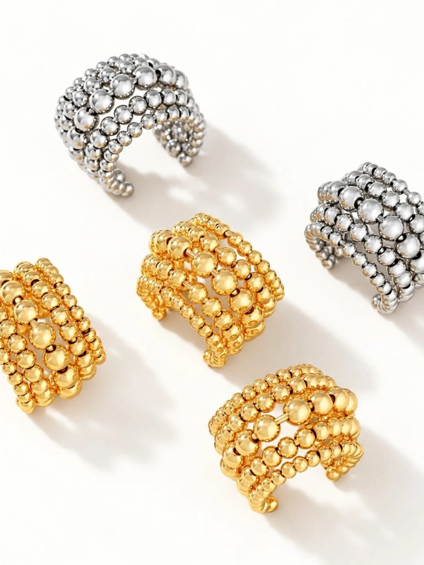 Bague Bubble
