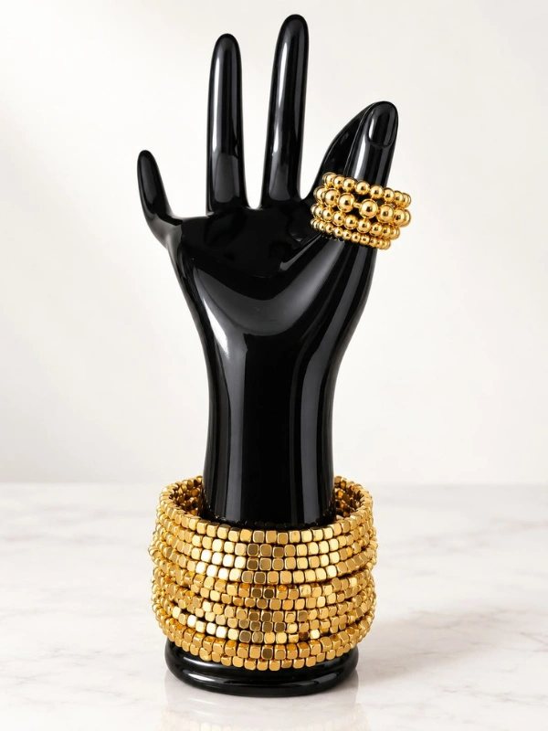 Bague Bubble – Image 7